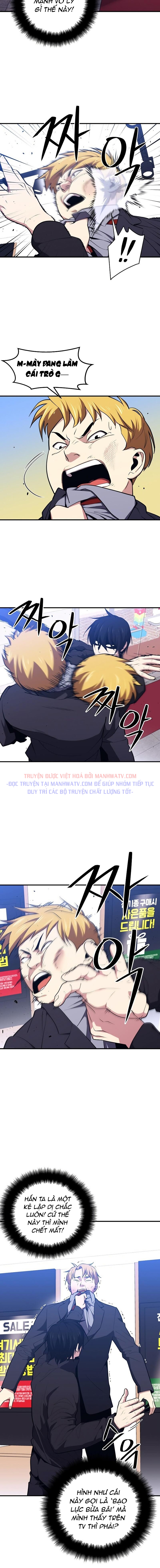 Đọc truyện Seoul Tử Linh Sư - Chap 8